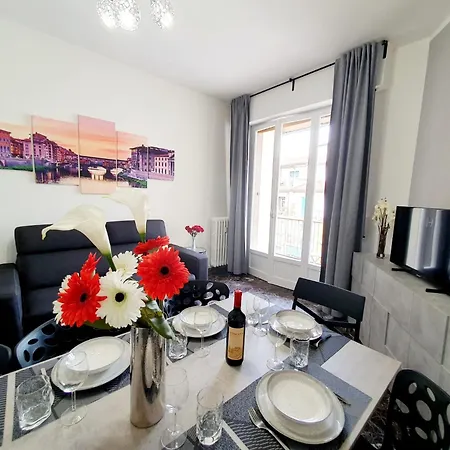 Bliss Apartment, Elegante Con 3 Bagni Apartmán