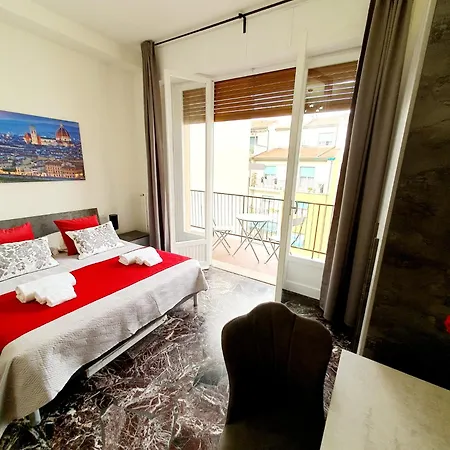 Bliss Apartment, Elegante Con 3 Bagni Florencie