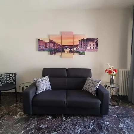 Bliss Apartment, Elegante Con 3 Bagni Florencie