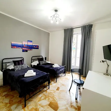 Bliss Apartment, Elegante Con 3 Bagni 公寓