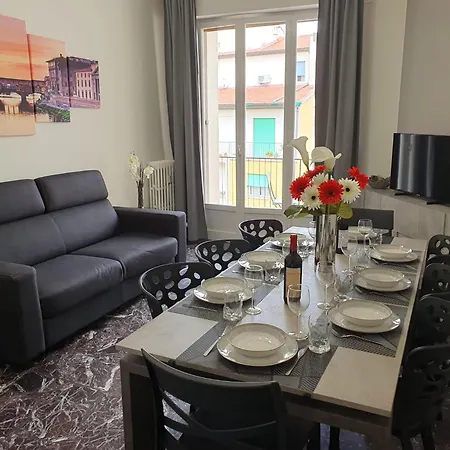 Bliss Apartment, Elegante Con 3 Bagni *