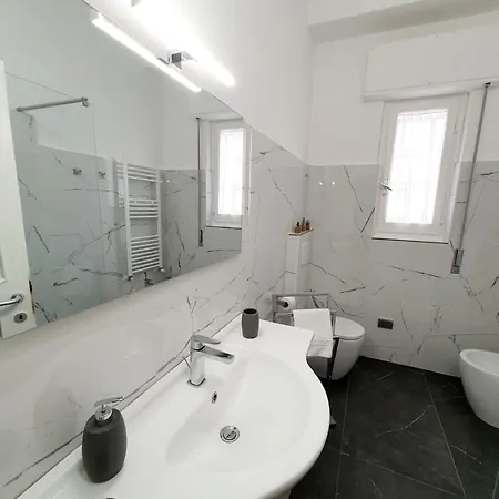 Bliss Apartment, Elegante Con 3 Bagni *