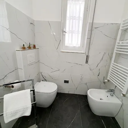 Apartment Bliss Apartment, Elegante Con 3 Bagni