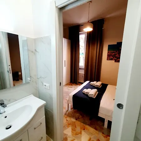 Bliss Apartment, Elegante Con 3 Bagni *