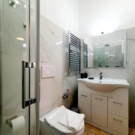 Bliss Apartment, Elegante Con 3 Bagni Apartment