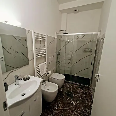 Bliss Apartment, Elegante Con 3 Bagni Apartment