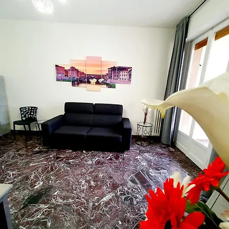 Bliss Apartment, Elegante Con 3 Bagni * Florence
