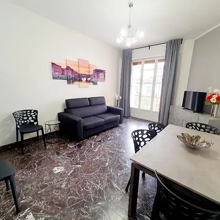 Bliss Apartment, Elegante Con 3 Bagni * Florence