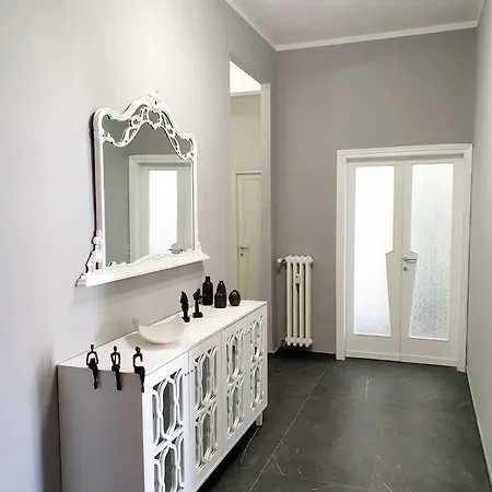 公寓 Bliss Apartment, Elegante Con 3 Bagni *