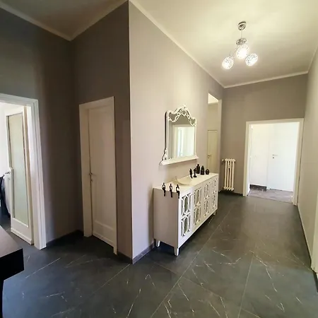 Bliss Apartment, Elegante Con 3 Bagni