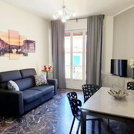 公寓 Bliss Apartment, Elegante Con 3 Bagni
